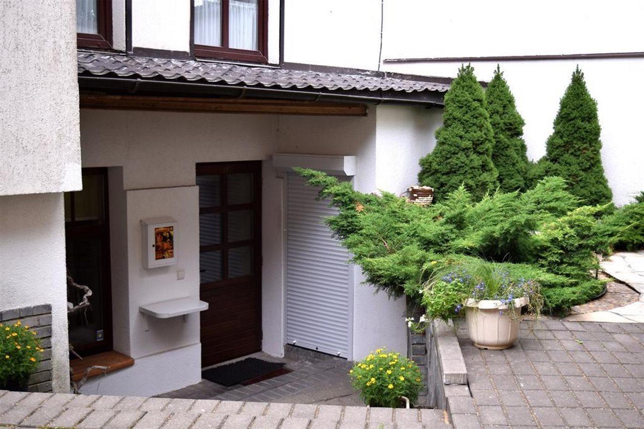 Vilnius Home Bed And Breakfast Exterior photo