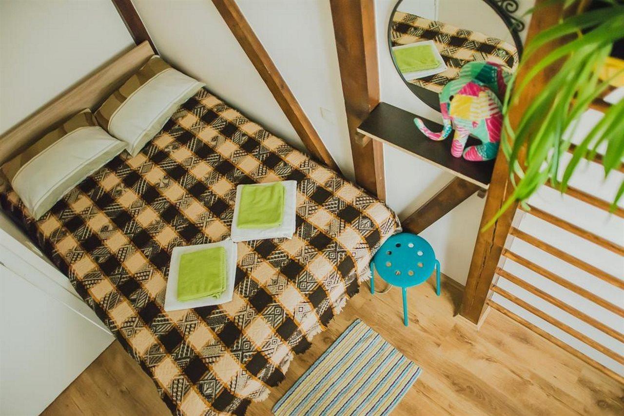 Vilnius Home Bed And Breakfast Exterior photo