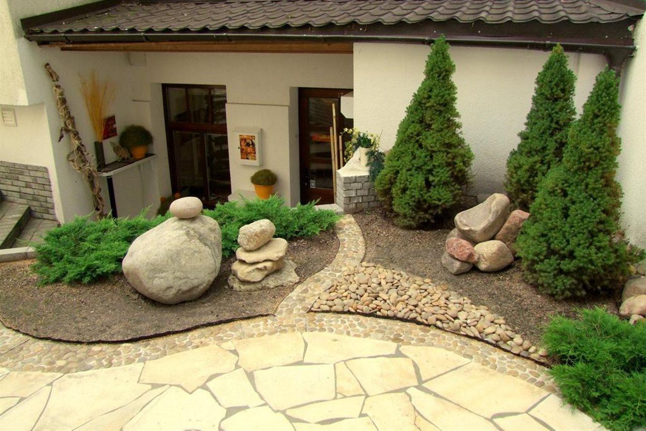 Vilnius Home Bed And Breakfast Exterior photo
