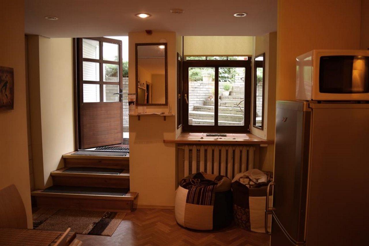 Vilnius Home Bed And Breakfast Exterior photo