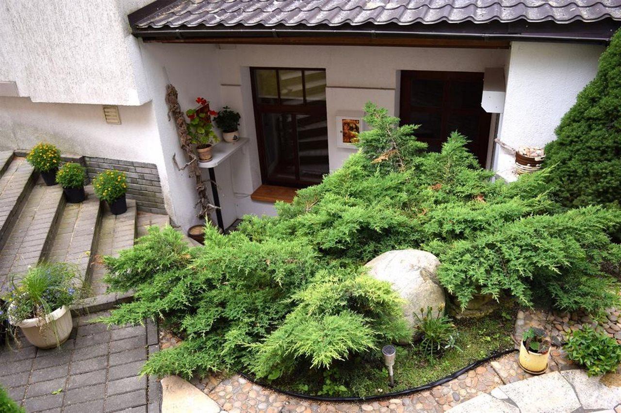 Vilnius Home Bed And Breakfast Exterior photo