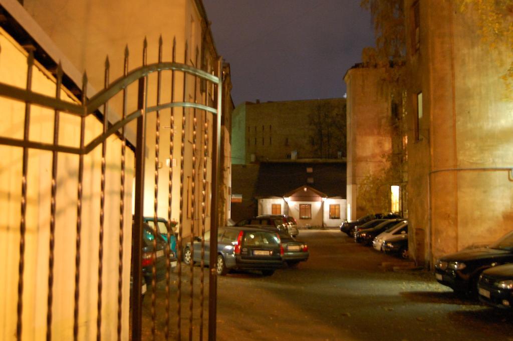 Vilnius Home Bed And Breakfast Exterior photo