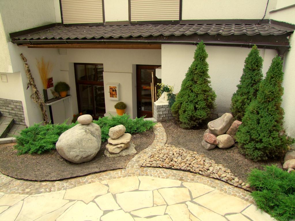 Vilnius Home Bed And Breakfast Exterior photo