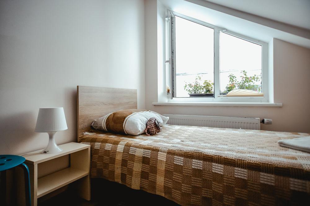 Vilnius Home Bed And Breakfast Exterior photo