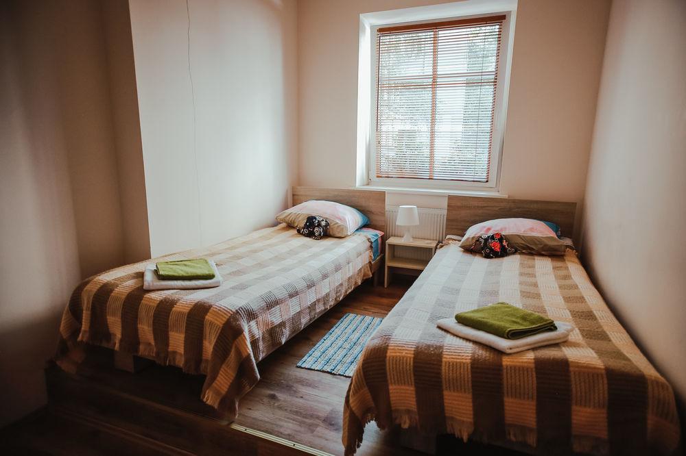 Vilnius Home Bed And Breakfast Exterior photo
