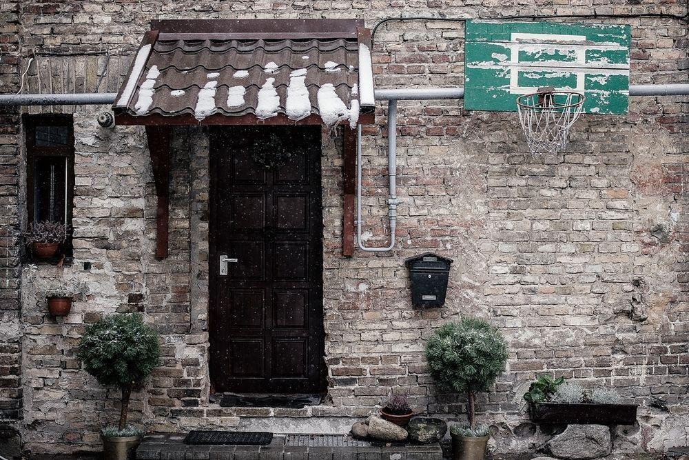 Vilnius Home Bed And Breakfast Exterior photo