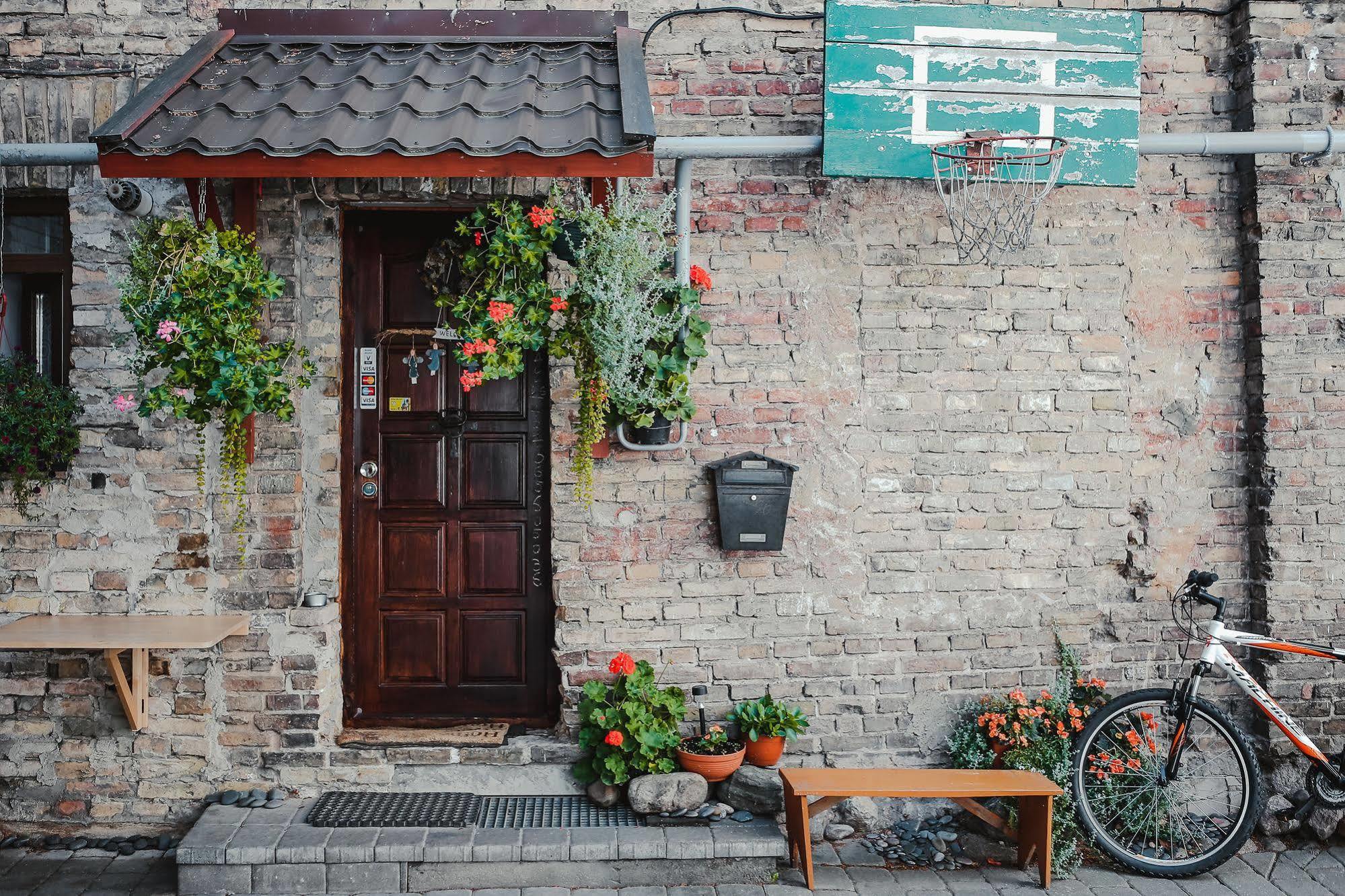 Vilnius Home Bed And Breakfast Exterior photo