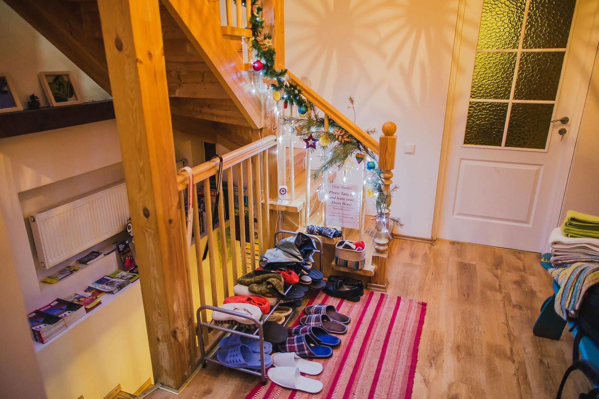 Vilnius Home Bed And Breakfast Exterior photo