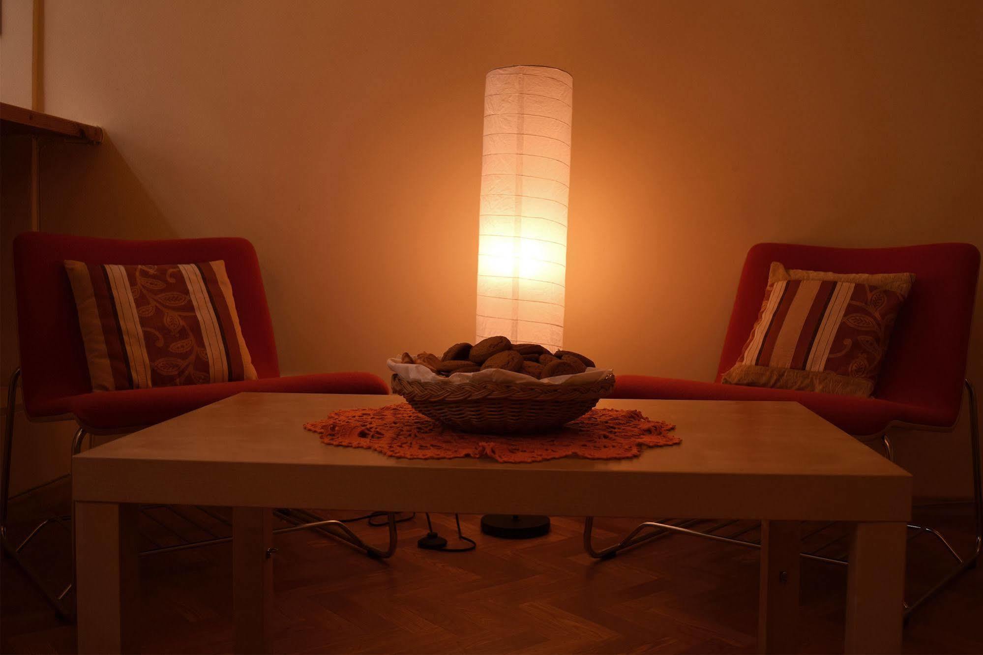 Vilnius Home Bed And Breakfast Exterior photo
