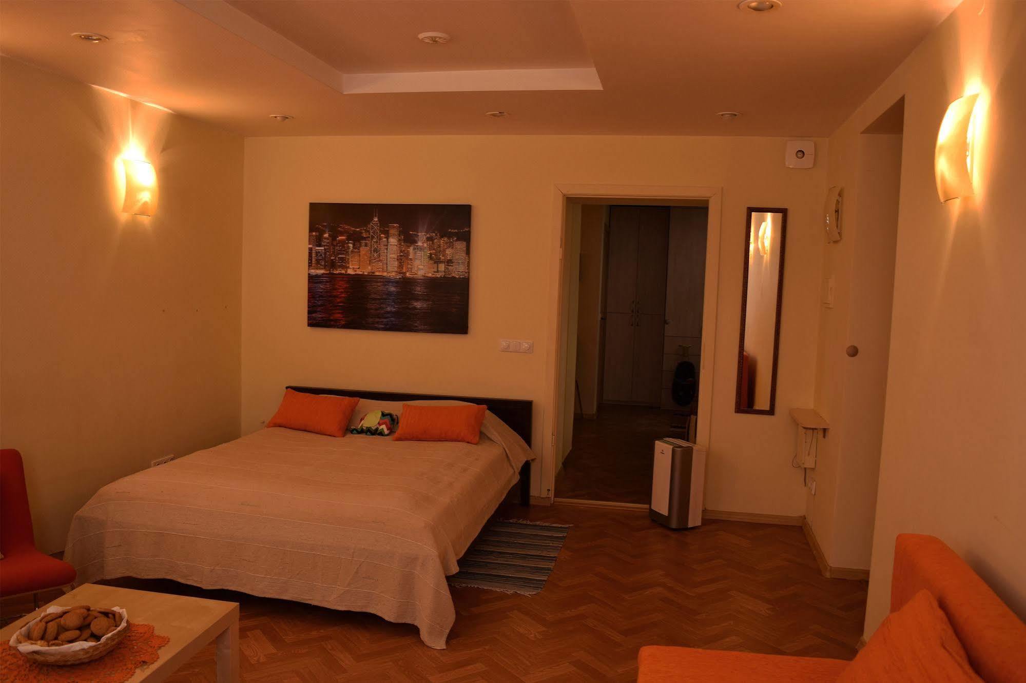 Vilnius Home Bed And Breakfast Exterior photo