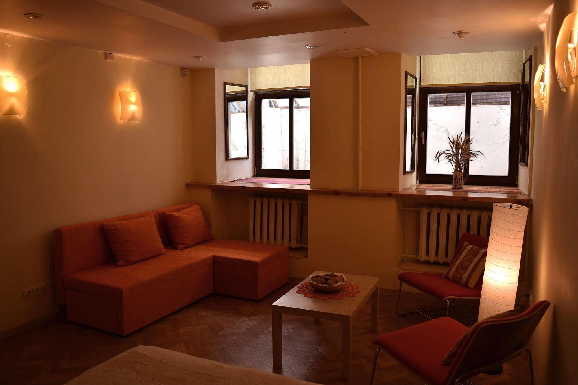 Vilnius Home Bed And Breakfast Exterior photo