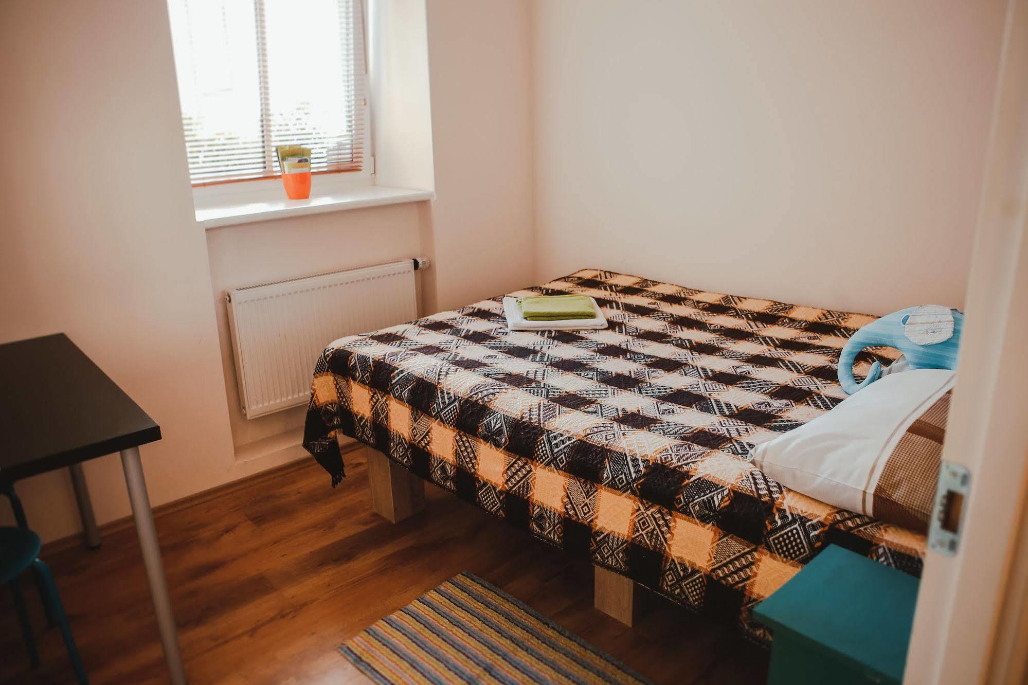 Vilnius Home Bed And Breakfast Exterior photo