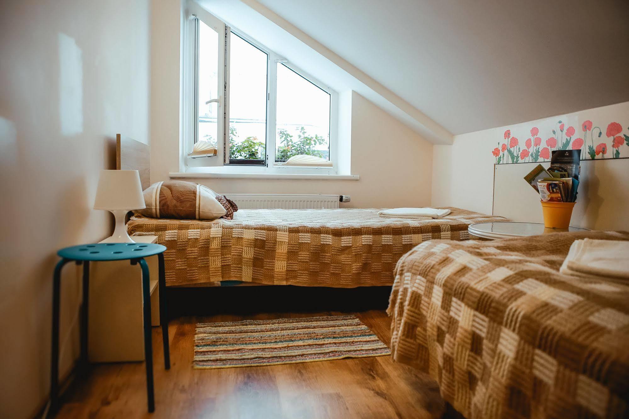 Vilnius Home Bed And Breakfast Exterior photo
