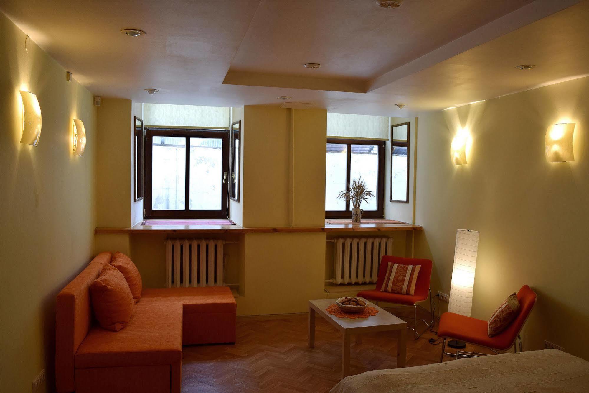Vilnius Home Bed And Breakfast Exterior photo
