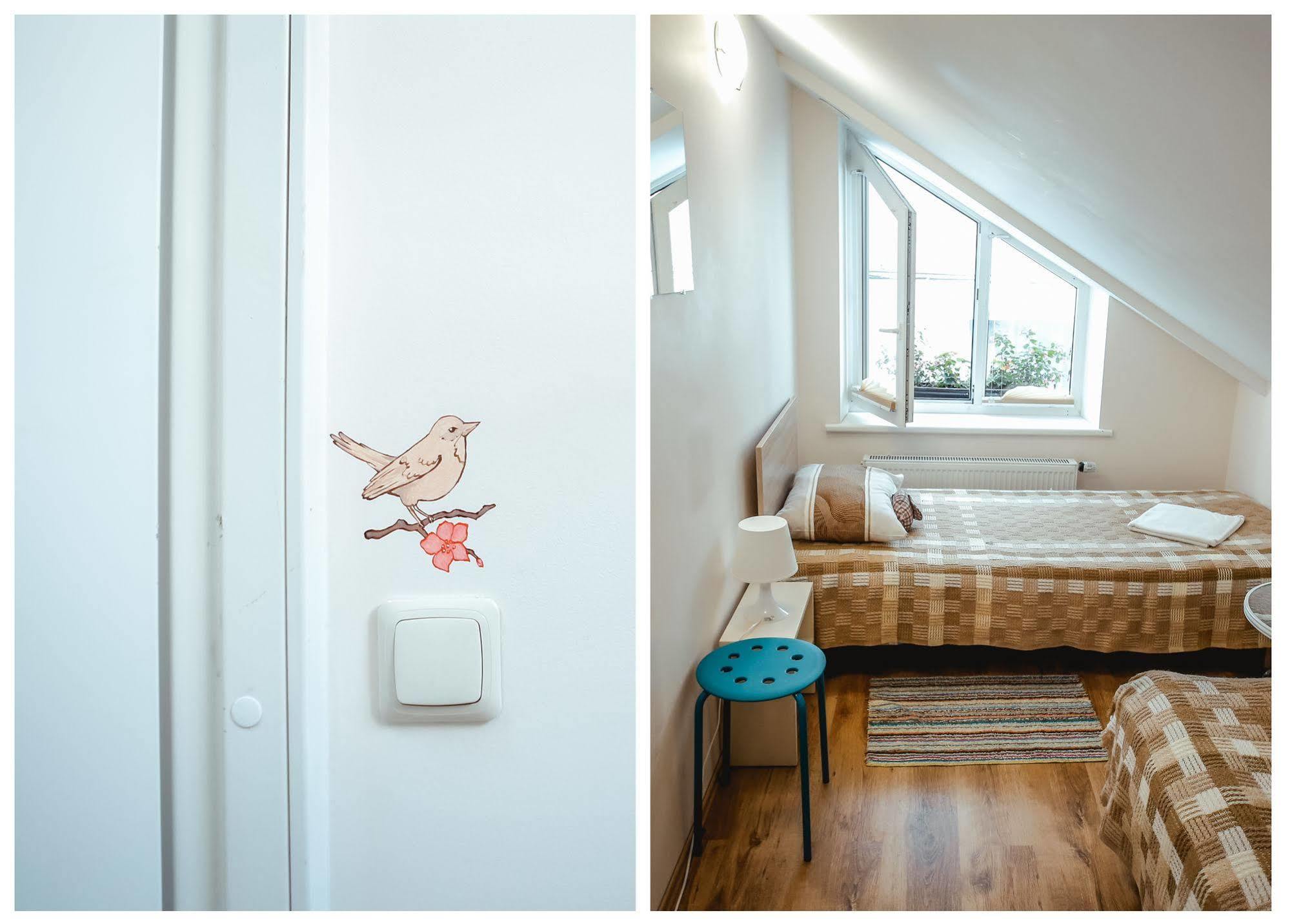 Vilnius Home Bed And Breakfast Exterior photo