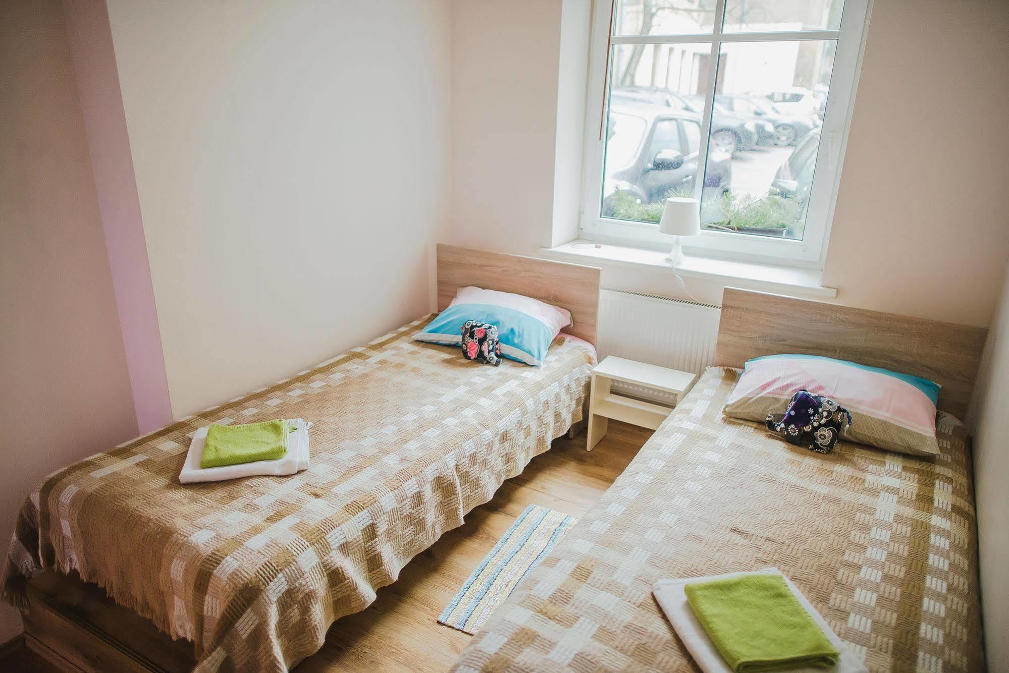Vilnius Home Bed And Breakfast Exterior photo