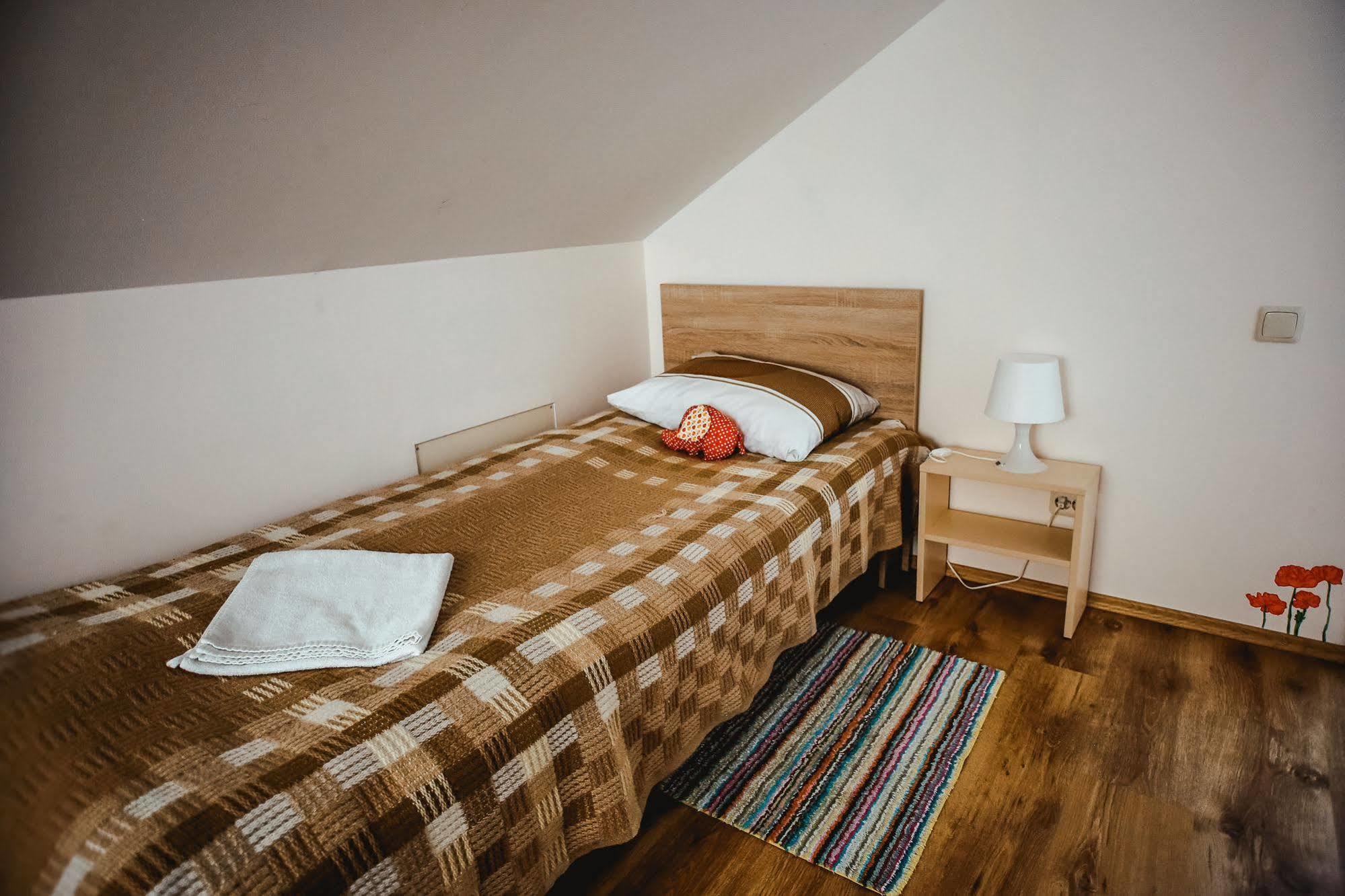 Vilnius Home Bed And Breakfast Exterior photo