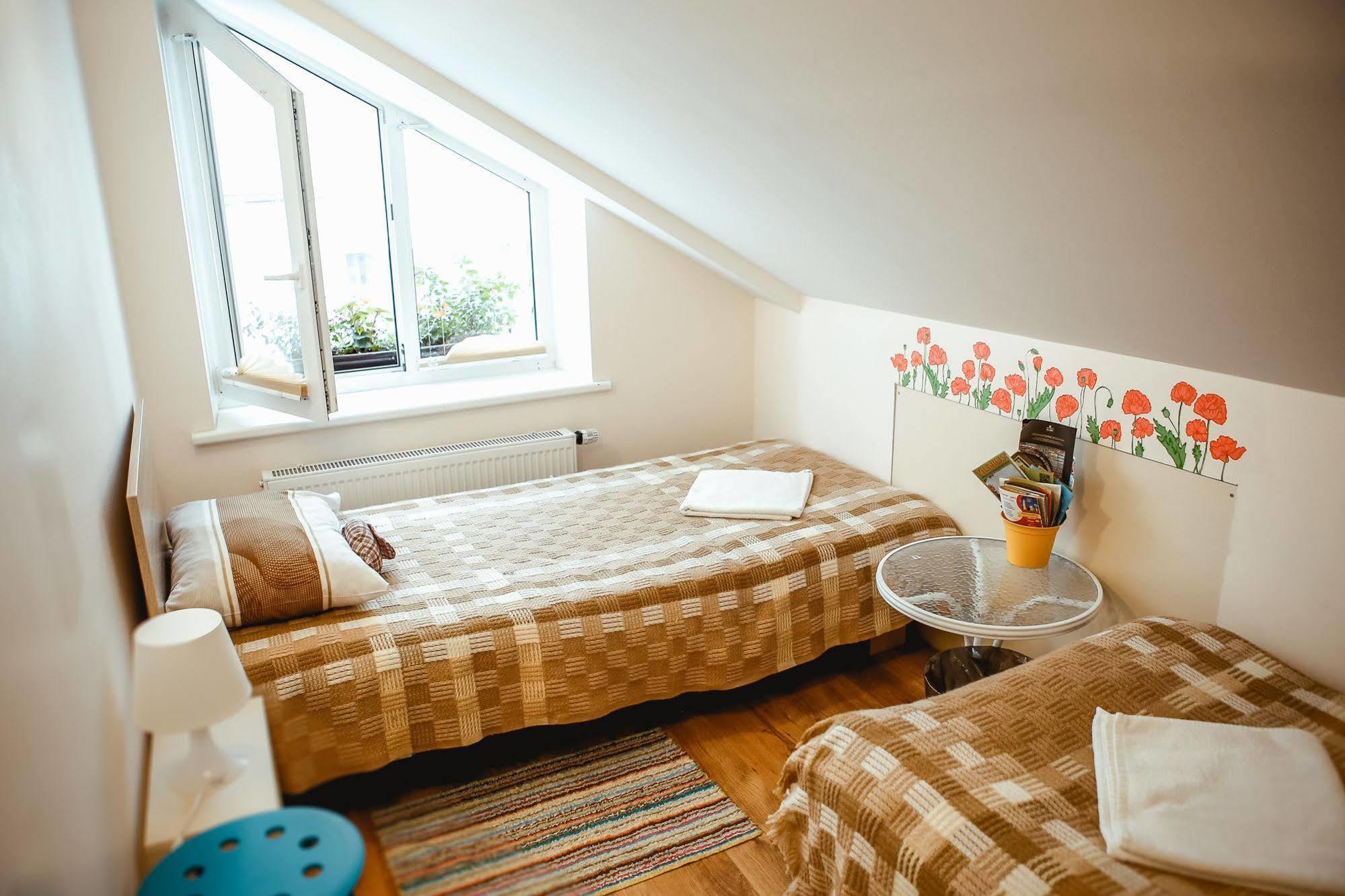 Vilnius Home Bed And Breakfast Exterior photo