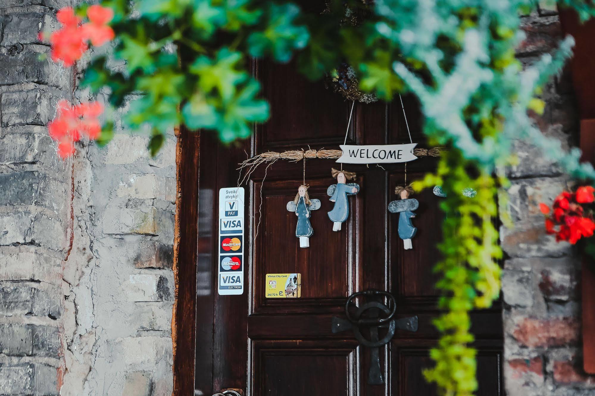 Vilnius Home Bed And Breakfast Exterior photo